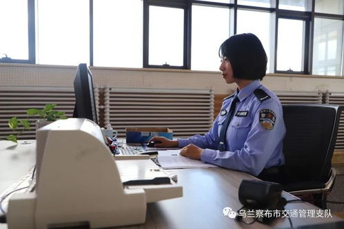 烏蘭察布市交管支隊出臺20項措施，為經濟社會發展保駕護航