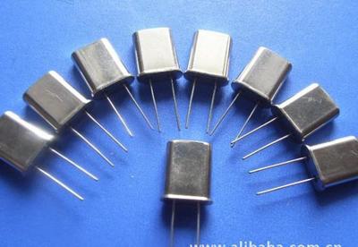 3.579545MHZ石英晶振HC-49U 高效可靠的電子核心元件