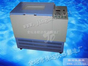 探索冷凍氣浴振蕩器 金壇市精達儀器制造廠的專業(yè)力量與晶體振蕩器的融合應(yīng)用